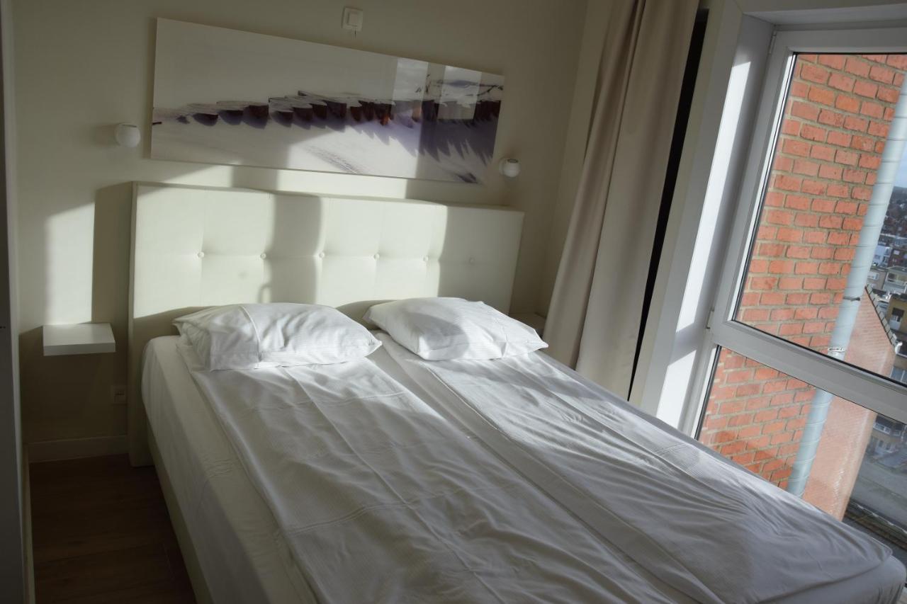 Appartement Lucia, 8Ste Verdieping Blankenberge Exterior photo