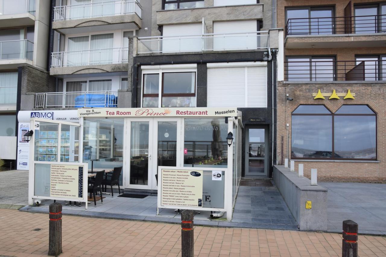 Appartement Lucia, 8Ste Verdieping Blankenberge Exterior photo