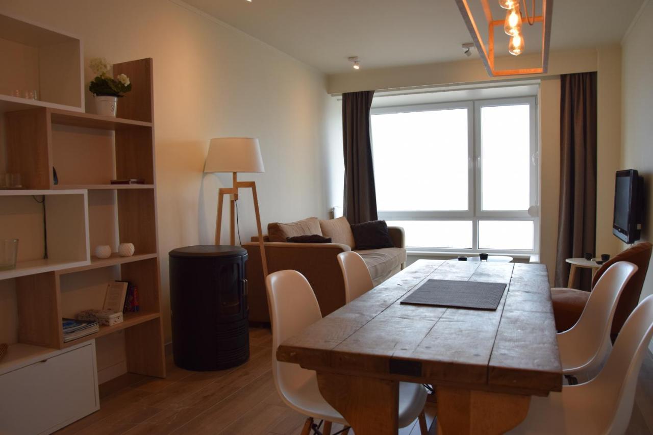 Appartement Lucia, 8Ste Verdieping Blankenberge Exterior photo