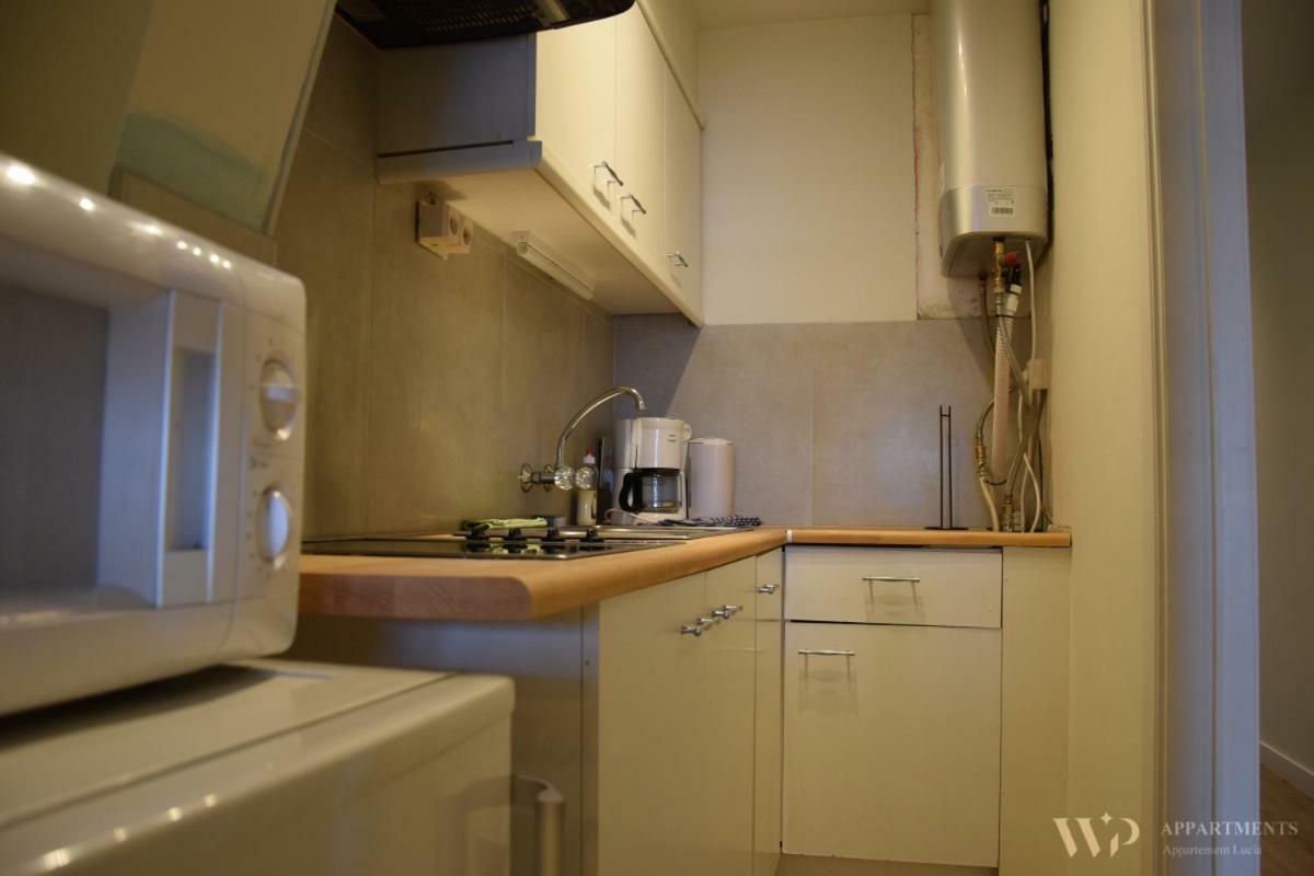Appartement Lucia, 8Ste Verdieping Blankenberge Exterior photo